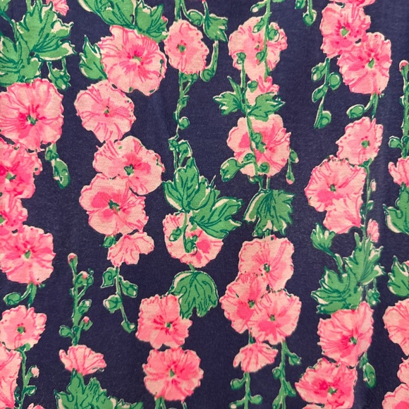 Lilly Pulitzer Cotton Knit Dress - Picture 4 of 5